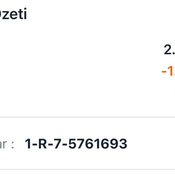 Sürat Kargo Kasımpaşa Şubesi Kargomu Kayıp Etti