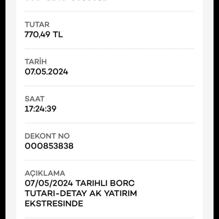 Ak Yatırım Herkesin Kendi Hesabından Para Çekiyor. İnsanlar Mağdur