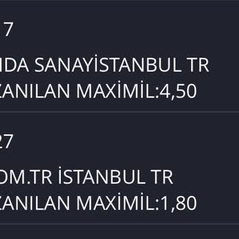 Herby Bir Siparişten İki Ödeme Alındı