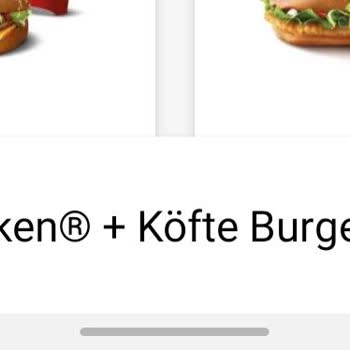 McDonald's Firmasının Kampanya Bitti Diyerek Vermediği Ürün