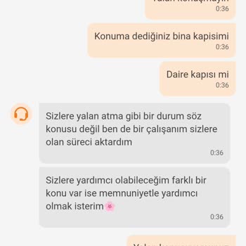 Trendyol GO Kurye Ve Canlı Destek