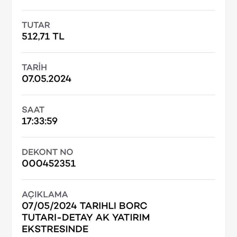 Ak Yatırım Akbank Benden İzinsiz Hesabımdan Para Çekiyor Yatırım Hesabımdan