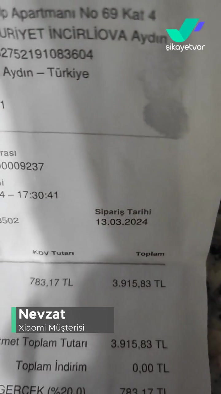 Xiaomi Watch S3 Akıllı Saat Çerçeve Ses Yapma Sorunu videonun kapak resmi