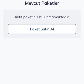 Pttcell Paket İptali Sonrası Para İadesi