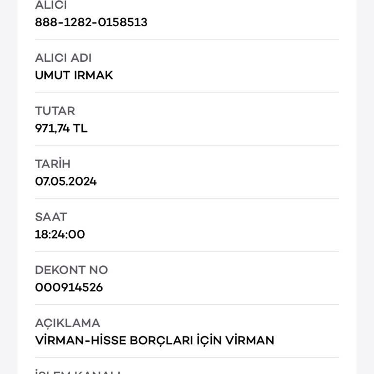 Akbank Virman Hisse Borçlandırılması