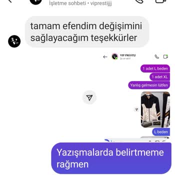 Vip Prestij VIP Prestij Mağduriyeti: İade Sorunu Ve İletişim Engeli