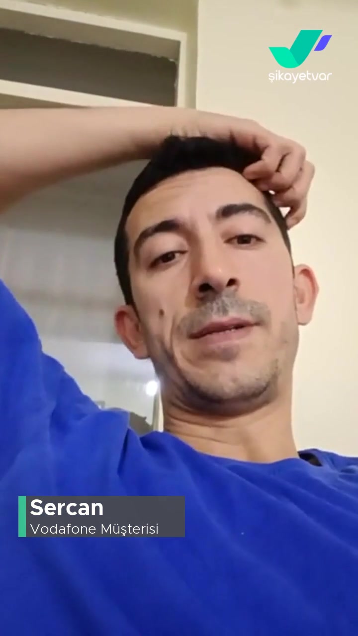 Vodafone Paramın İadesini İstiyorum! videonun kapak resmi