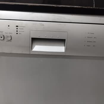 Altus Bulaşık Makinesi Yanlış Arıza Tespiti