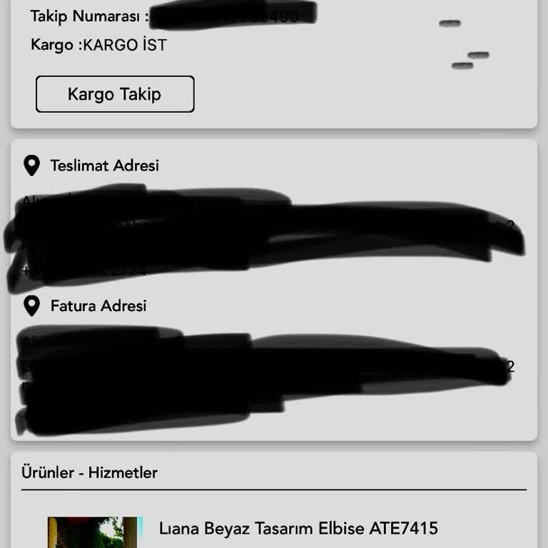 Eyyo Butik İade İle İlgilenmiyor
