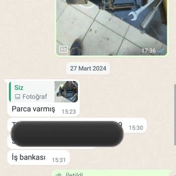 Yuki Motor Yuki Huracan Yedek Parçasının Olmaması