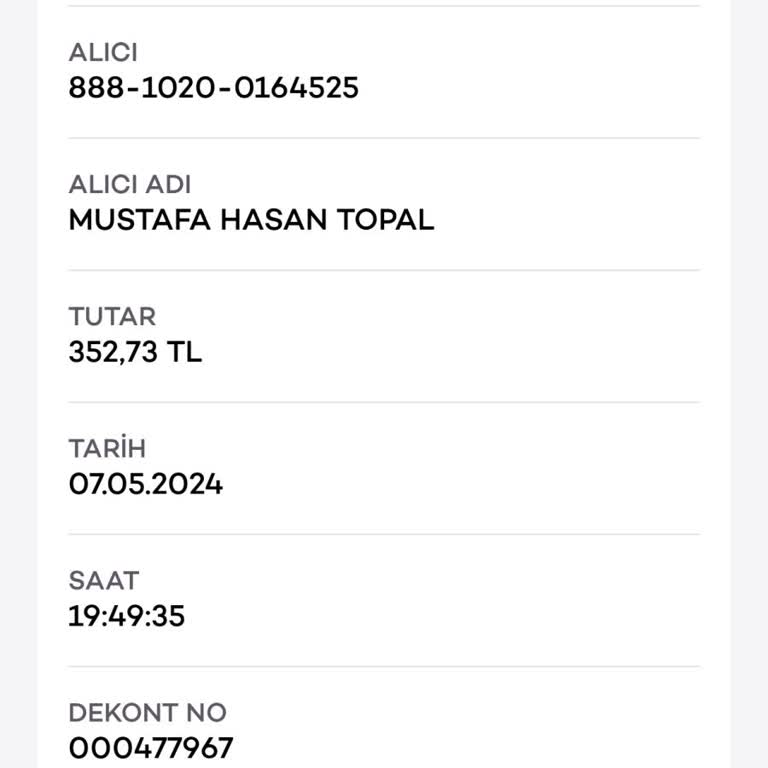 Akbank Hisse Borçları İçin Virman