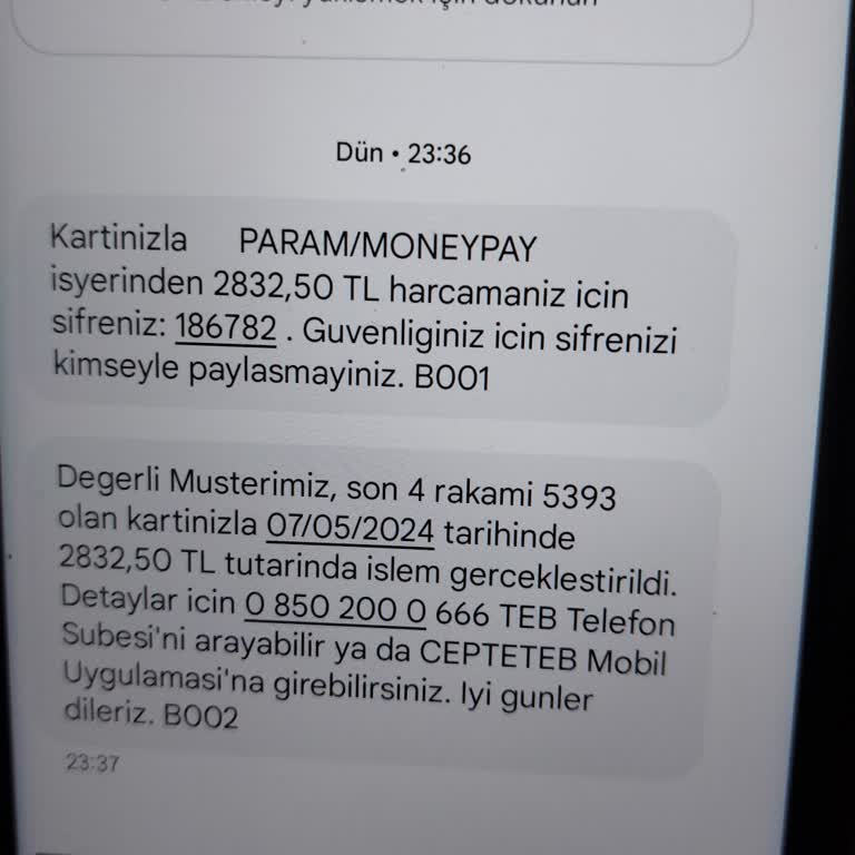 MoneyPay Usulsüz Para Çekme