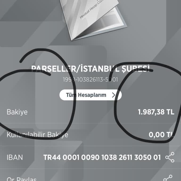 Ziraat Bankası Hesap Bakiyesi Tutarını Kullanamıyorum