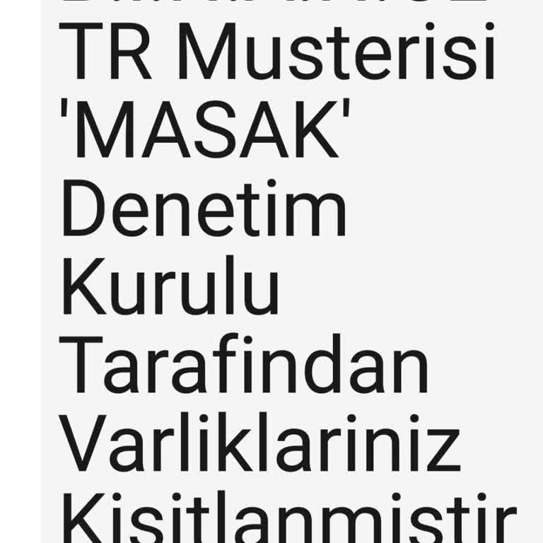 Hiçbir İlgim Bulunmayan Binance Hakkında Şikayet