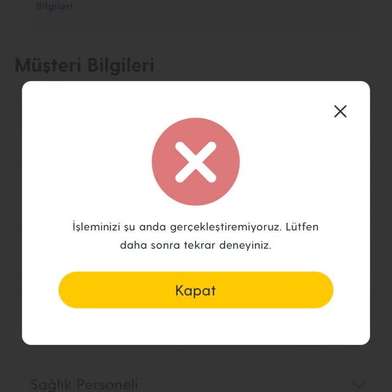 Paycell Financell İletişim Merkezi Kredi Onay Sorunu