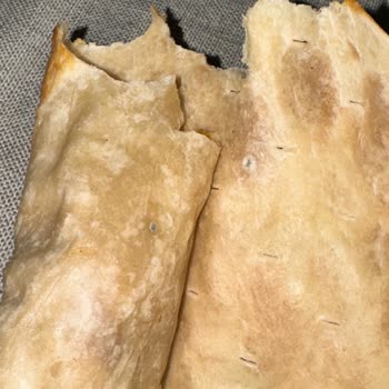 Domino's Seferihisar Şubesinde Küflü Dürüm Şoku