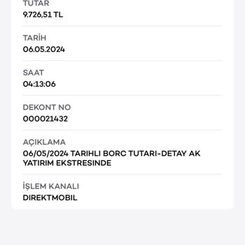Akbank Hisse Alım Satım