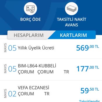 Denizbank Haksız Yere Kesilen Yıllık Kart Ücreti