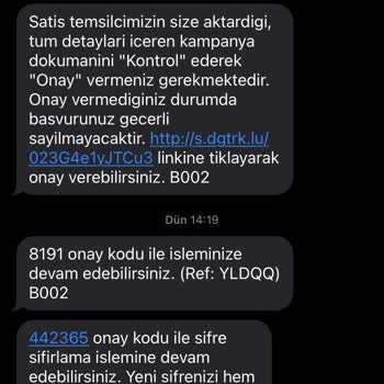 Digiturk Haksız Fatura Ve Yanıltıcı Paket Teklifi
