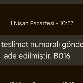 Trendyol İndirimli Şeker Alışverişlerimde Yaşanan Kargolama Sorunları