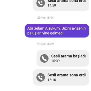 Minibabyrooms (ınstagram) Ürün Eksik Gönderildi