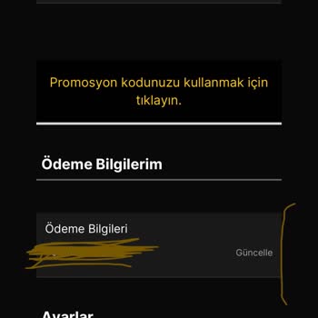 Exxen Üyelik İptali Yapmama Rağmen Kartımdan Çekim Yapıldı, (para İadesi)