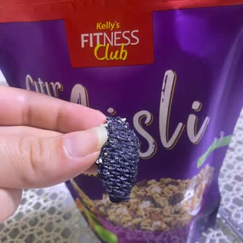 BİM Marketten Aldığım Müslinin İçerisinden Siyah Plastik Çıkması