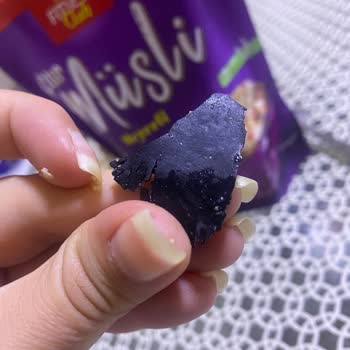 BİM Marketten Aldığım Müslinin İçerisinden Siyah Plastik Çıkması