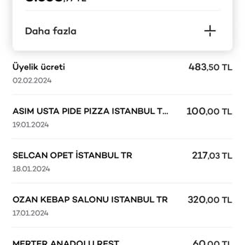 Akbank Yasal Olmayan Üyelik Ücreti