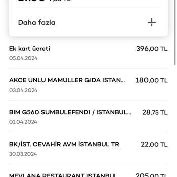 Akbank Yasal Olmayan Üyelik Ücreti