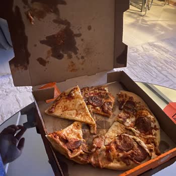 Yemek Sepeti Dökülmüş Bozulmuş Sipariş