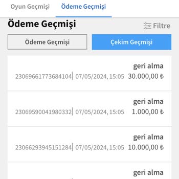 Artemisbet Kazanç Ödemesi Yapmıyor.