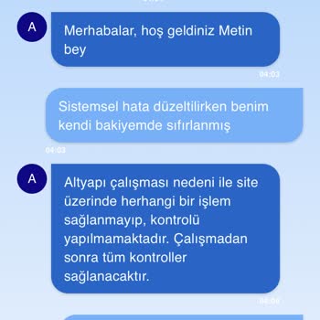 Artemisbet Kazanç Ödemesi Yapmıyor.