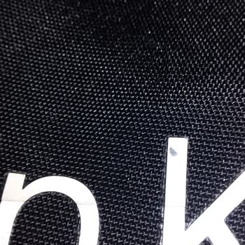 Calvin Klein Jeans'in Baskısı Eriyen Çantası