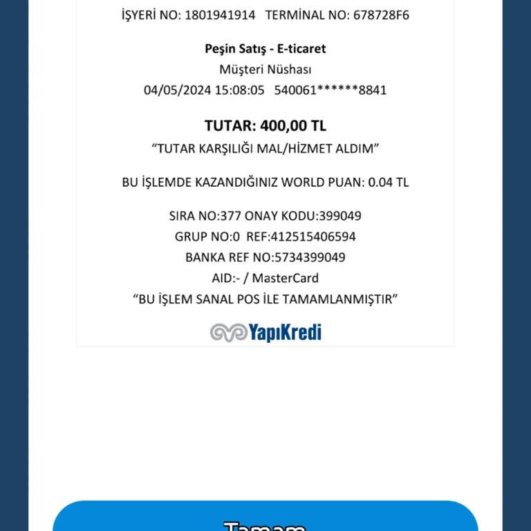 Yemek Sepeti Siparişim Neden Gelmedi?