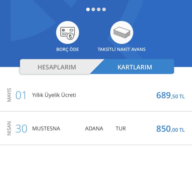 Denizbank Yıllık Üyelik Ücreti İptali