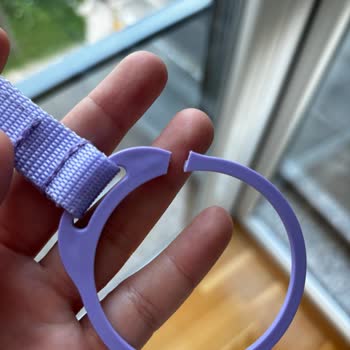 Skip Hop Tutma Aparatı Kırıldı