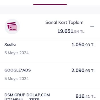 Google Ads Kredi Kartımdan Bilgim Dışında Para Çekmiş
