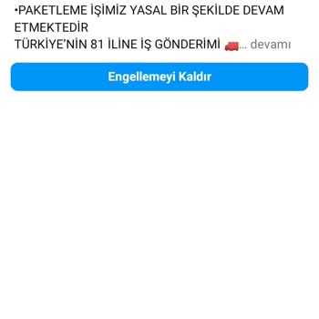 Evde Ekişi Paketleme Paketleme Şikayet Etmek İstiyorum