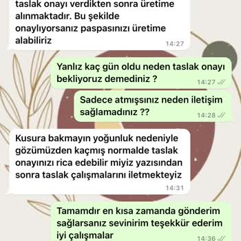 Paspas Yap Paspasyap Sorumsuzluğu Kalitesizliği
