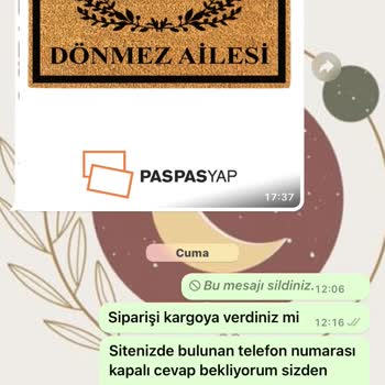 Paspas Yap Paspasyap Sorumsuzluğu Kalitesizliği