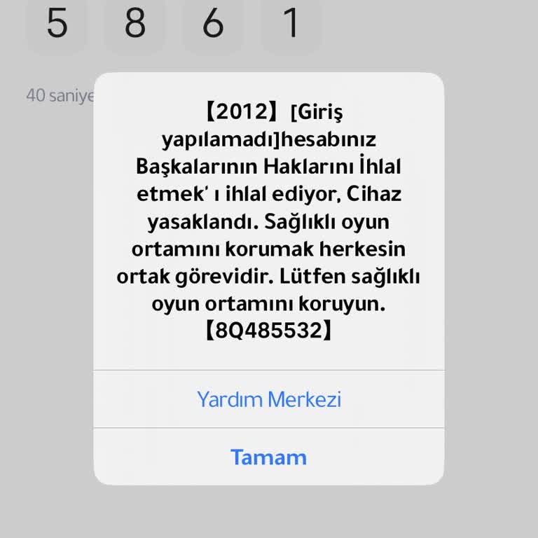 WePlay Cihaz Banı Yedim