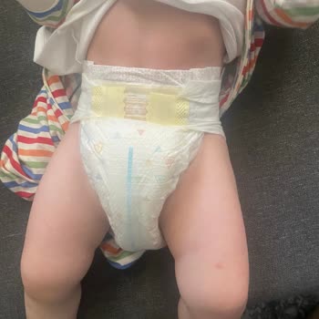 Prima Çocuk Bezi Sızdırma Yaptı