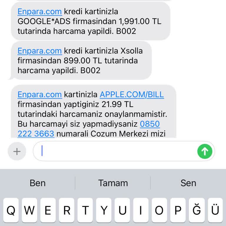 Google Ads Paramı Çekti