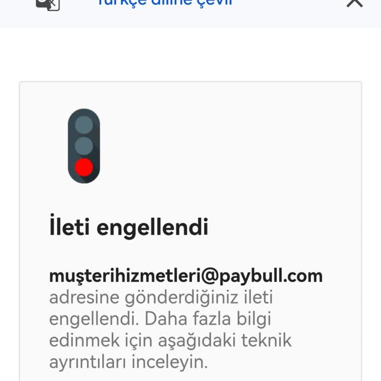 PayPay Param Hesabıma Gelmedi