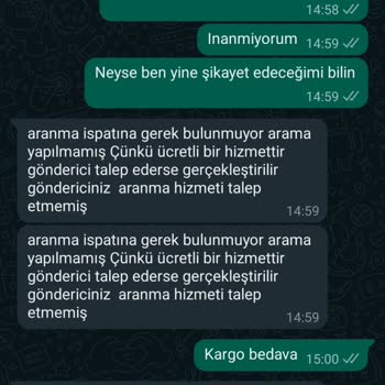 PTT Kargo Trendyol Ve PTT Kargom Kayıp!