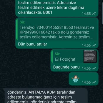 PTT Kargo Trendyol Ve PTT Kargom Kayıp!