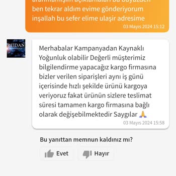 PTT Kargo Trendyol Ve PTT Kargom Kayıp!
