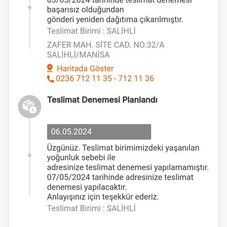 MNG Kargo'nun Bitmeyen Sorunları!