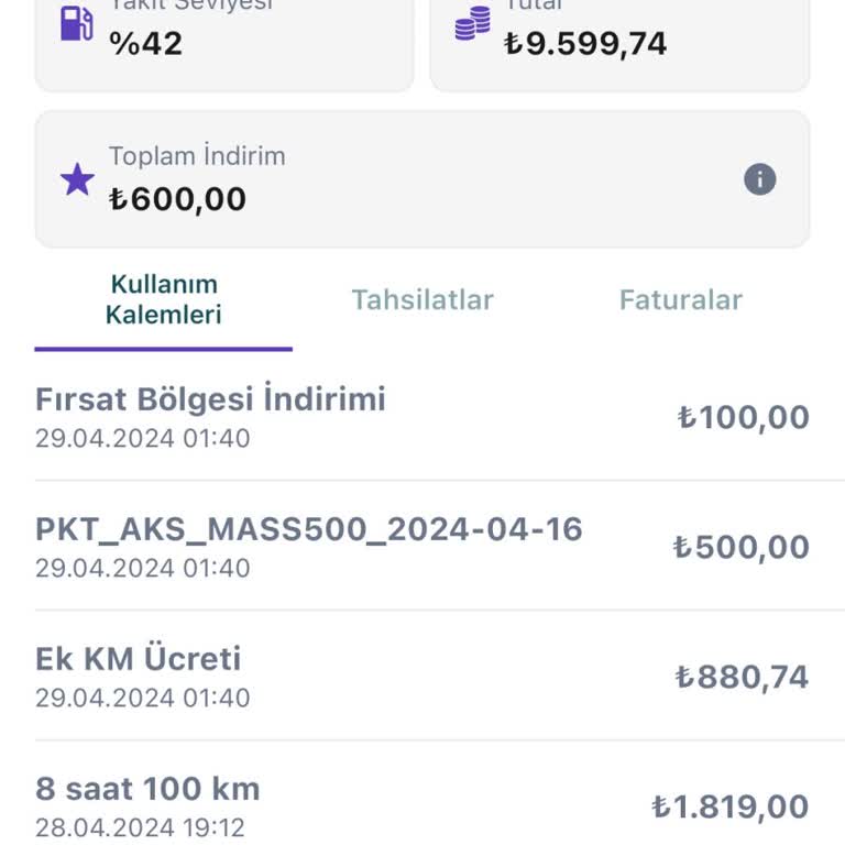 GetirAraç Kaza Sonrası Haksız Cezaya İtirazım